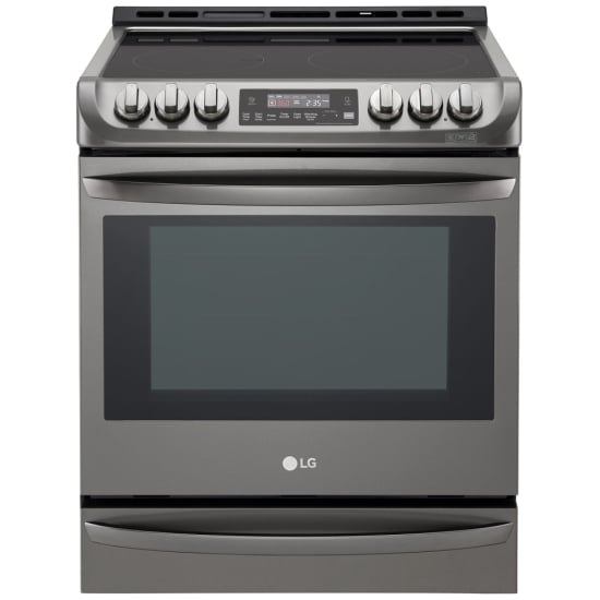 LG LSE5613BD reviews