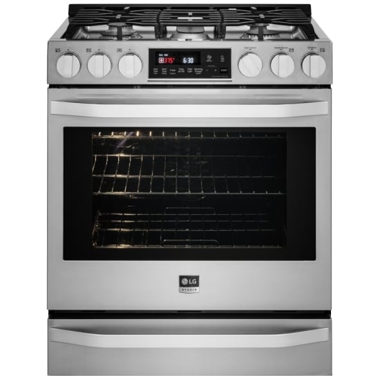 Reviews Of Lssg3016st By Lg With Customer Ratings And Consumer Reports
