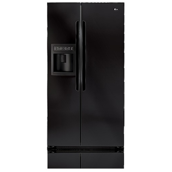 LSC27910SB LG Side by Side Refrigerator Canada Parts Discontinued