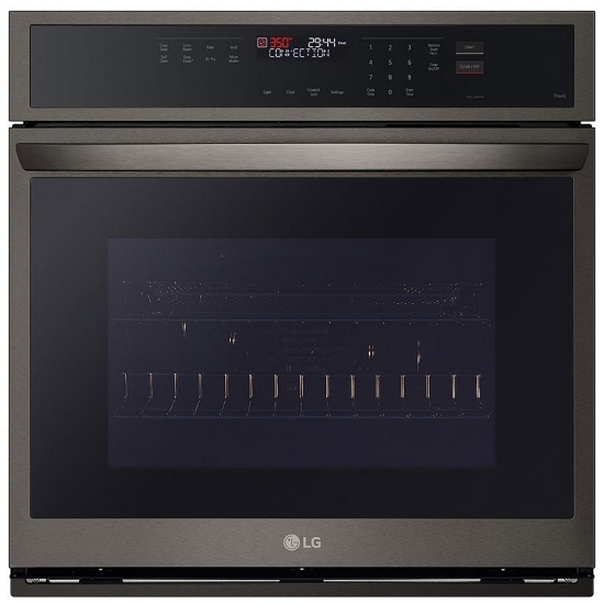 LG Wall Oven Air Fry