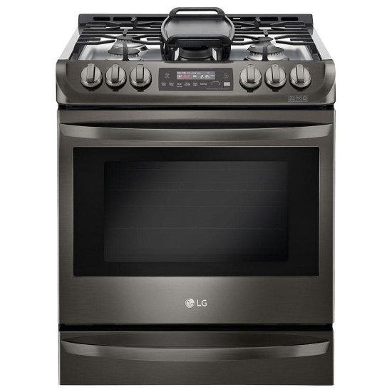 Évaluations LG LSG4513BD