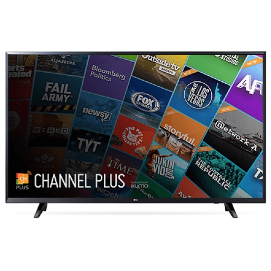 Évaluations LG 43UJ6200