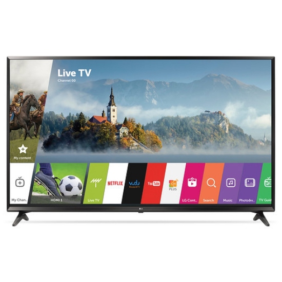 Évaluations LG 55UJ6300