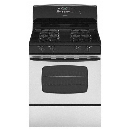 Maytag MGR5752BDS