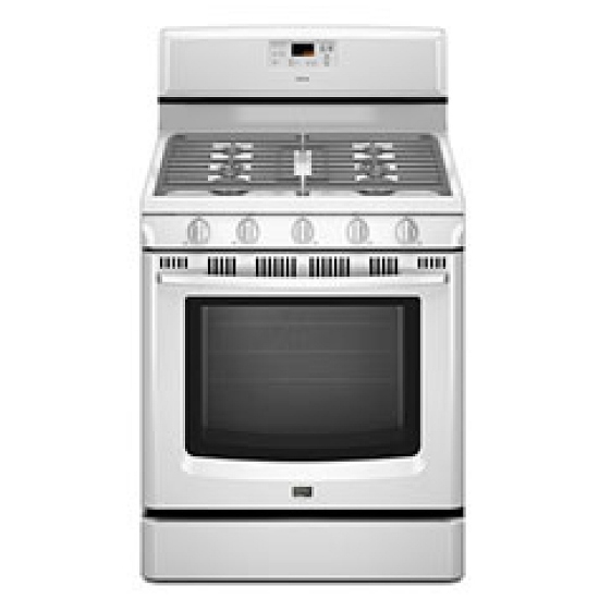 Maytag MGR8670WW