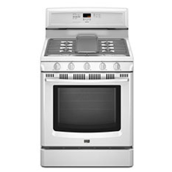 MGR8875WW Maytag 30" Gas Range Canada Sale! Best Price, Reviews and