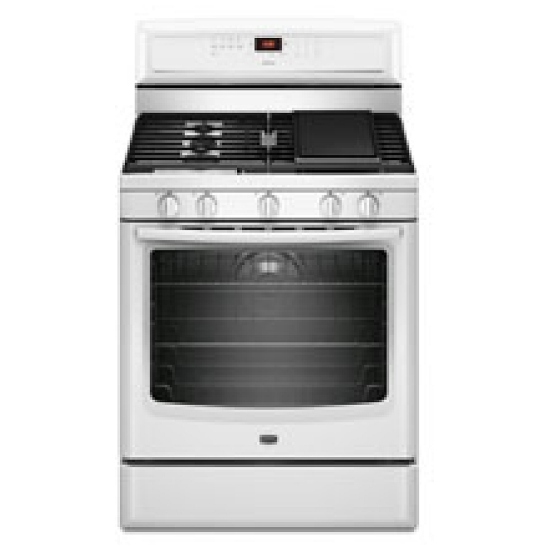 MGR8880AW Maytag Range Canada Sale! Best Price, Reviews and Specs