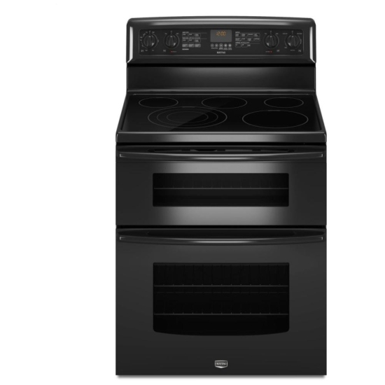 Évaluations Maytag YMET8885XB