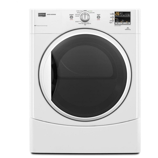 Maytag YMEDE201YW