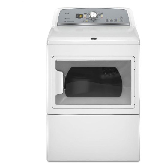 Maytag YMEDX700XW