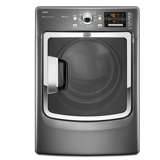 Évaluations Maytag MGD7000XG
