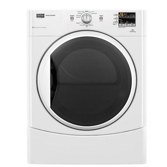 Maytag MGDE201YW