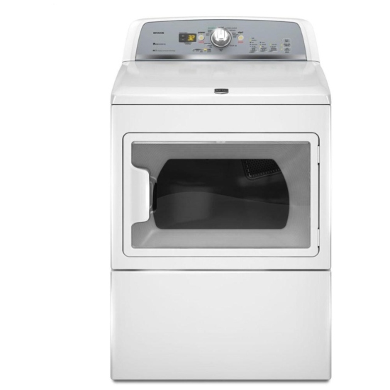 Maytag MGDX700XW reviews