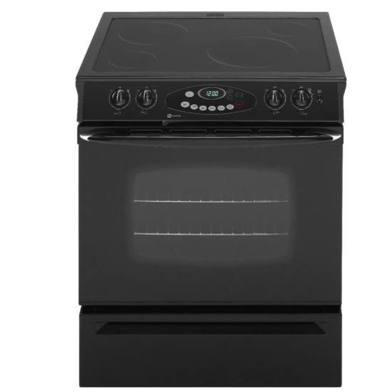 Maytag MES5752BAB
