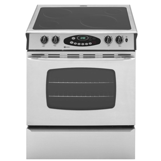 Maytag MES5752BAS