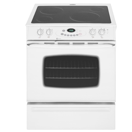 Maytag MES5752BAW