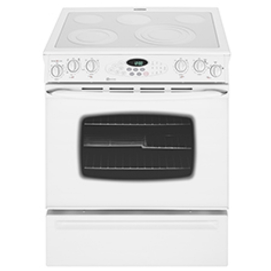 Maytag MES5875BCW