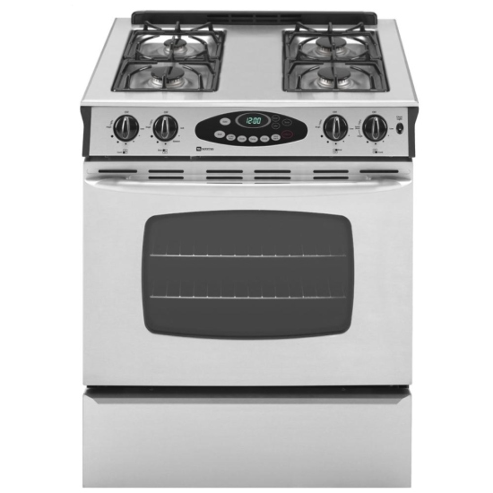 Maytag MGS5752BDS
