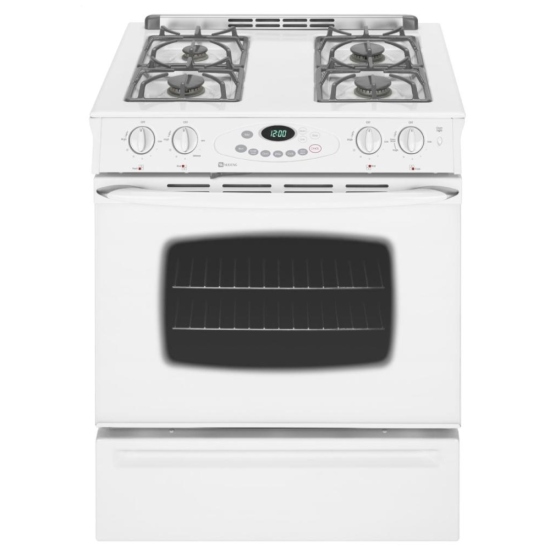 Maytag MGS5752BDW