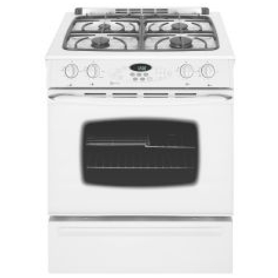 Maytag MGS5775BDW