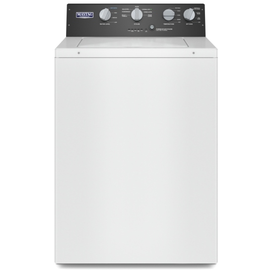 Reviews of MVWP586GW Top Load Washer by Maytag Canada