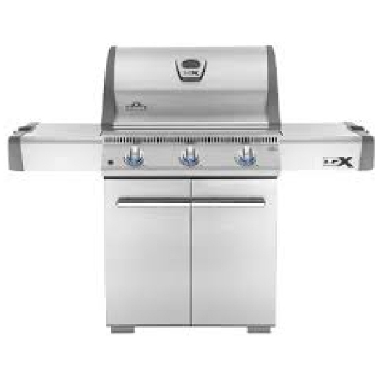 Napoleon Grills LEX485NSS reviews