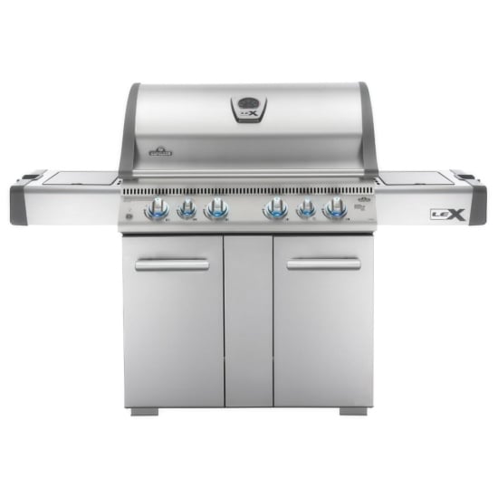 Évaluations Napoleon Grills LEX605RSBIPSS