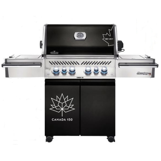 Napoleon Grills PRO500RSIBNK2C150 reviews