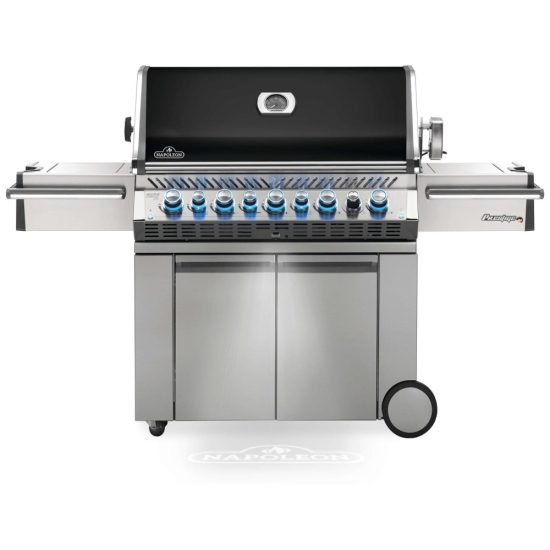 Évaluations Napoleon Grills PRO665RSIBNK-3