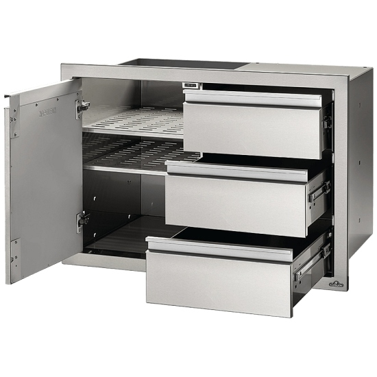 Napoleon Grills BI-3624-1D3DR reviews