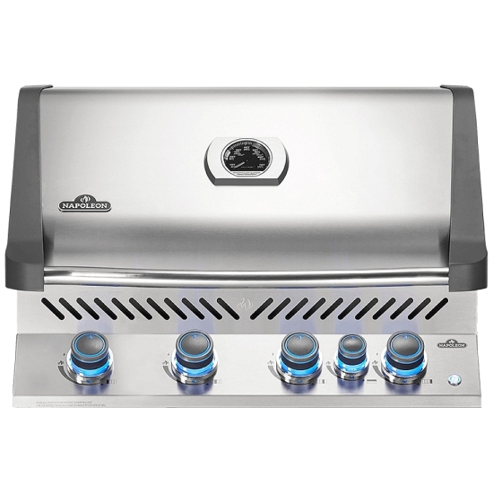 Napoleon Grills BIP500RBNSS-3