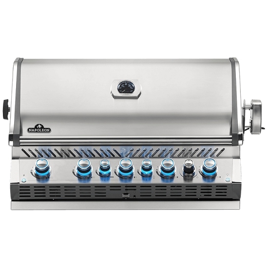 BIPRO665RBNSS-3 Napoleon Grills Prestige Pro BBQ Grill Canada