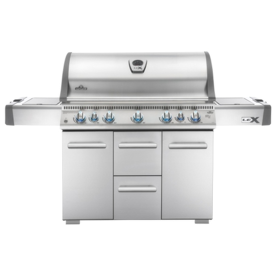 Napoleon Grills LEX730RSBINSS reviews