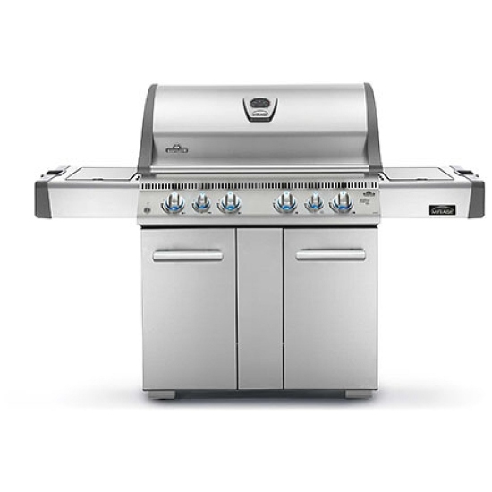Évaluations Napoleon Grills M605RSBINSS-2