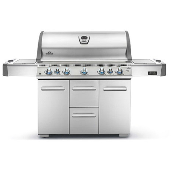 Napoleon Grills M730RSBINSS-2 reviews