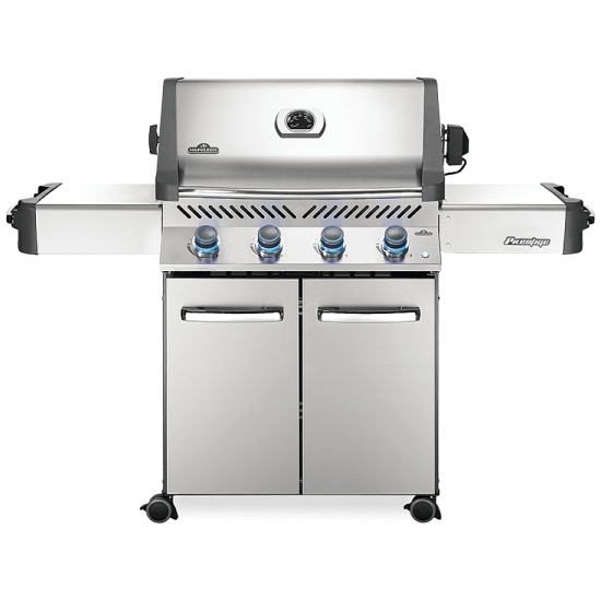 Napoleon Grills P500PSS-3 reviews