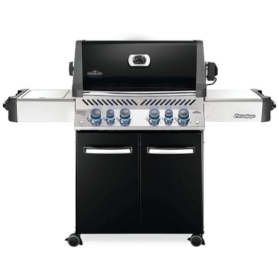 Napoleon Grills P500RSIBPK-3 reviews