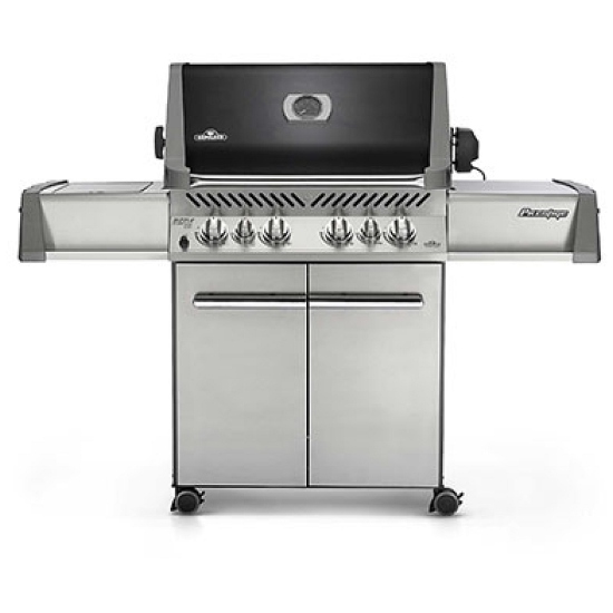 Évaluations Napoleon Grills P500RSIBPK-A