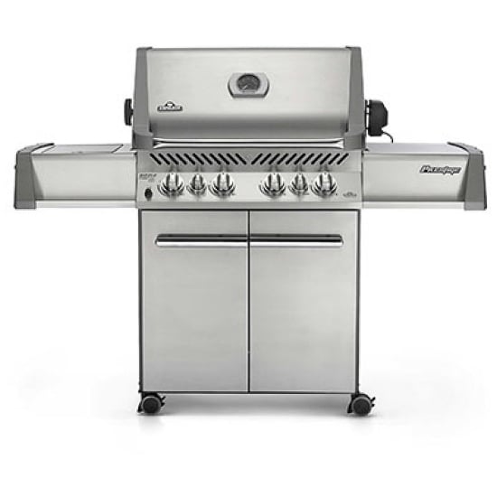 Évaluations Napoleon Grills P500RSIBPSS