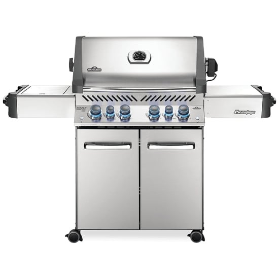 Napoleon Grills P500RSIBPSS-3