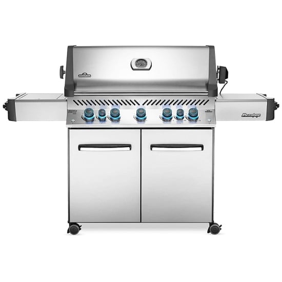 Napoleon Grills P665RSIBPSS reviews