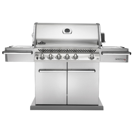 Évaluations Napoleon Grills PRO600RSIBNSS