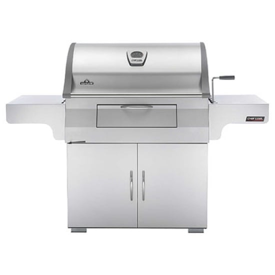 PRO605CSS Napoleon Grills Charcoal BBQ Grill Canada Sale! Best Price