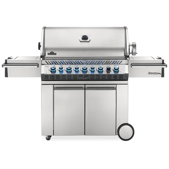 Napoleon Grills PRO665RSIBNSS-3 reviews