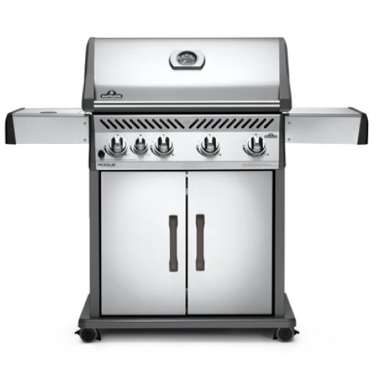 Napoleon Grills R525SBNSS reviews