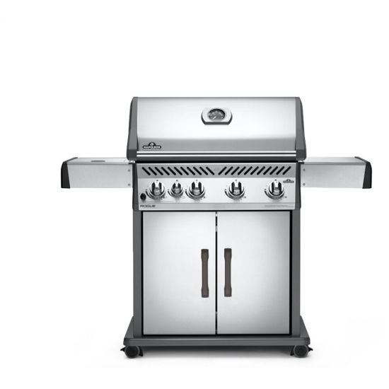 Évaluations Napoleon Grills R525SBPSS