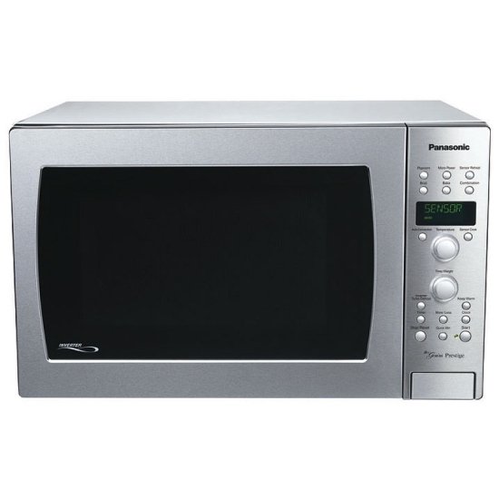 Reviews of NNCD989S Countertop Microwave by Panasonic Parts