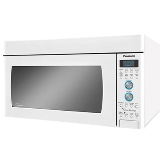 NNSD291W Panasonic Over the Range Microwave Canada Sale! Best Price