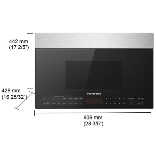 Panasonic NNSG138S