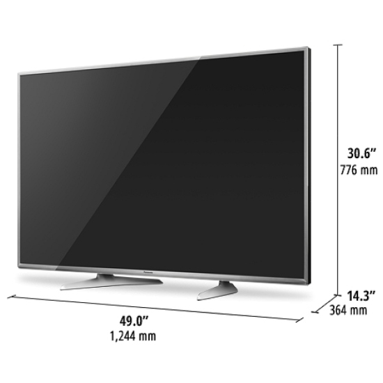 Panasonic TC55DX650